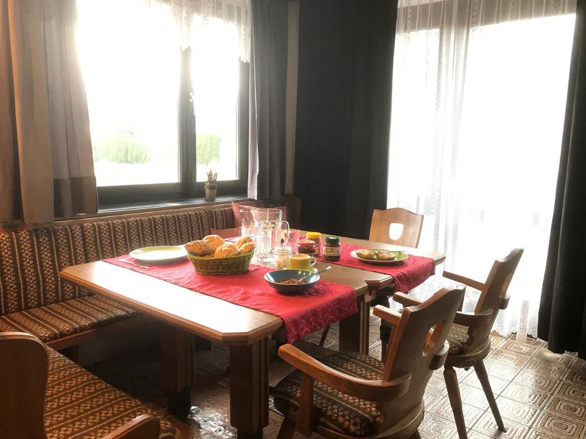 Bel'Vue Bed & Breakfast Lienz Exterior photo